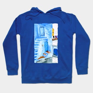 Chefchaouen Hoodie